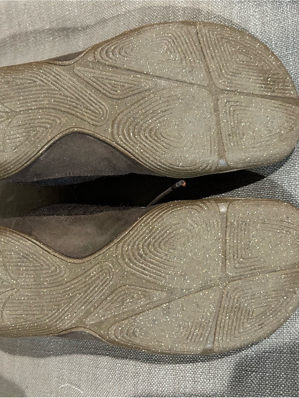 Kids have Brown Suede Flats - Comfortable all weather shoes